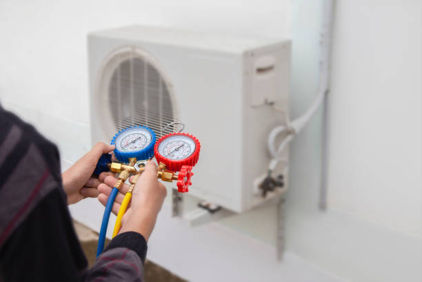 Best HVAC air duct cleaning  in Independent Hill, VA